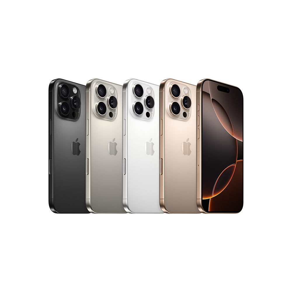 Apple iPhone 16 Pro Negro - 256GB
