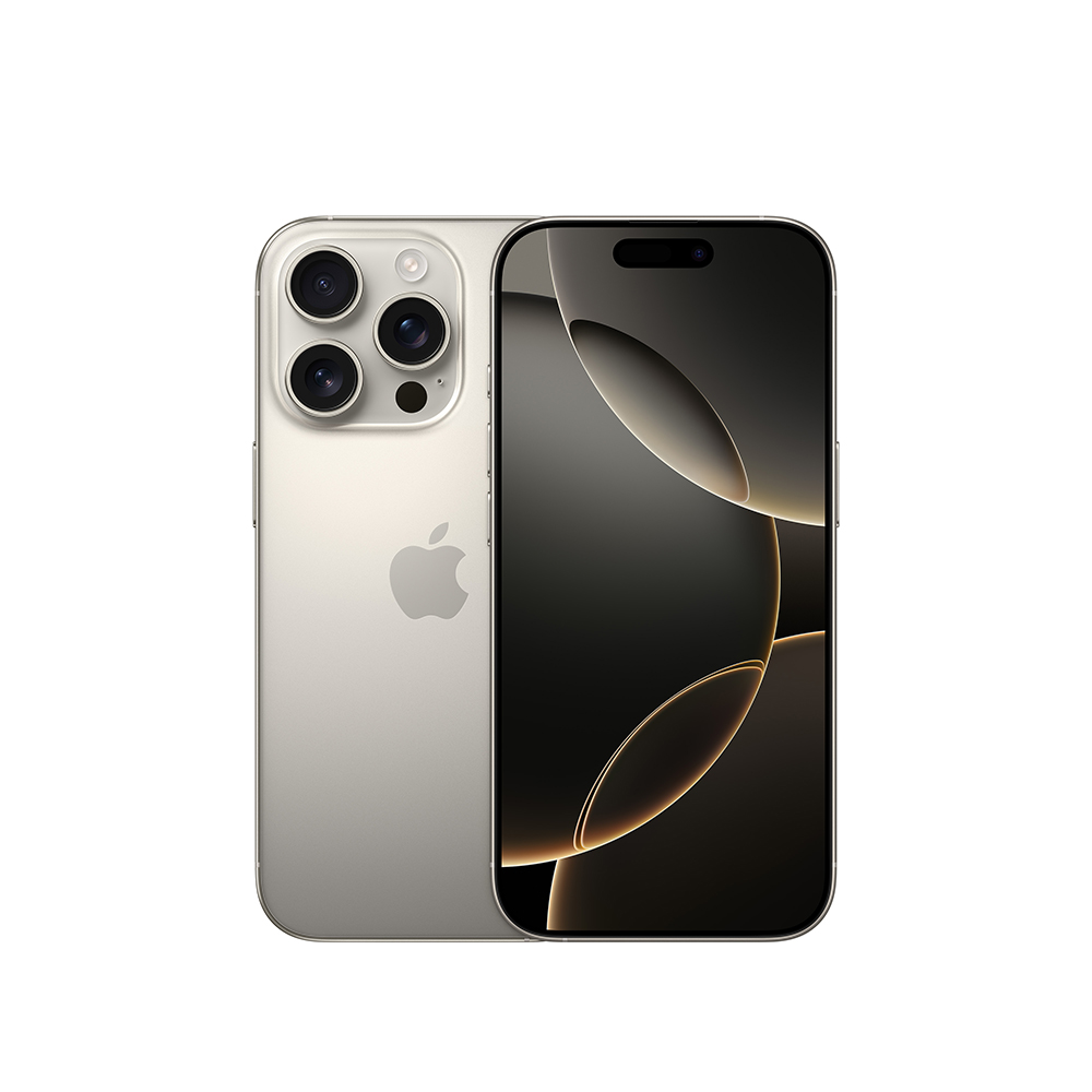 Apple iPhone 16Pro 本体 128GB Apple iPhone 16 Pro 128GB Titanio Natural + Lámina (Seminuevo スマートフォン本体