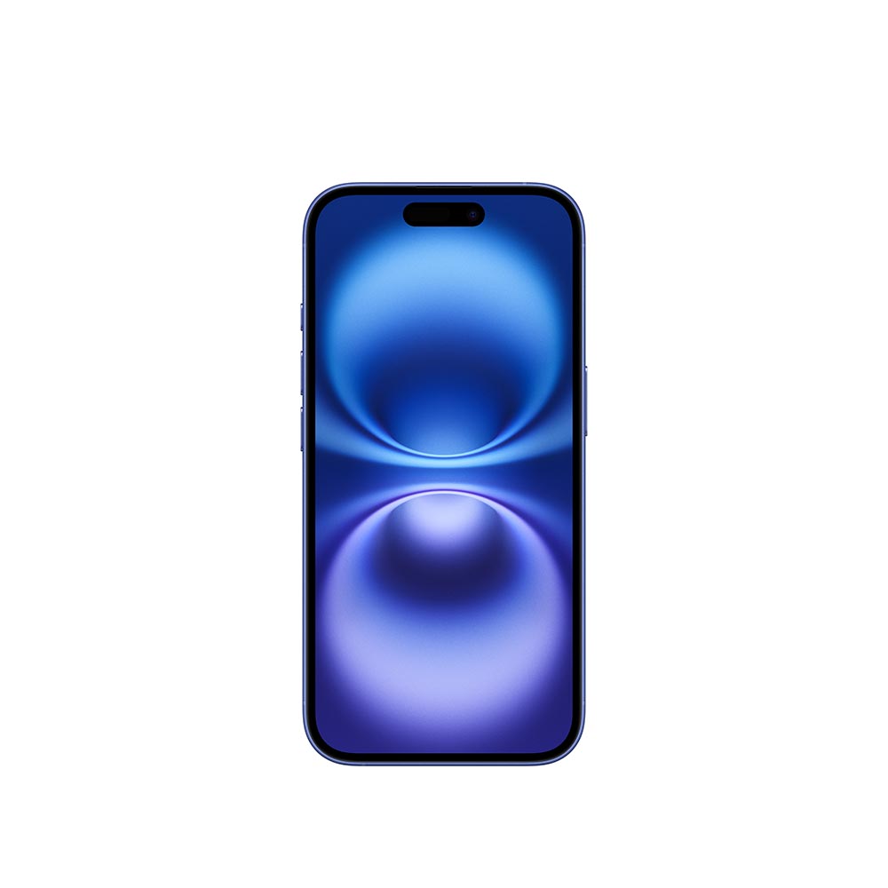 Apple iPhone 16 128GB Azul | Equipos Entel conviene