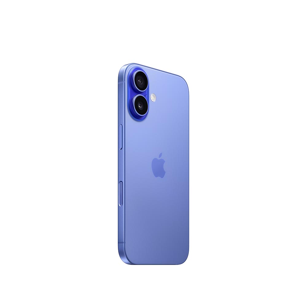 Apple iPhone 16 128GB Azul | Equipos Entel conviene