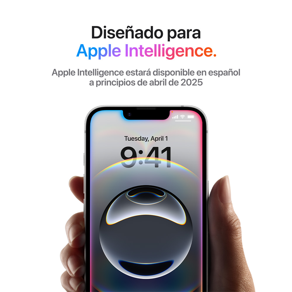 Apple iPhone 16e 128GB Black | Equipos para empresas