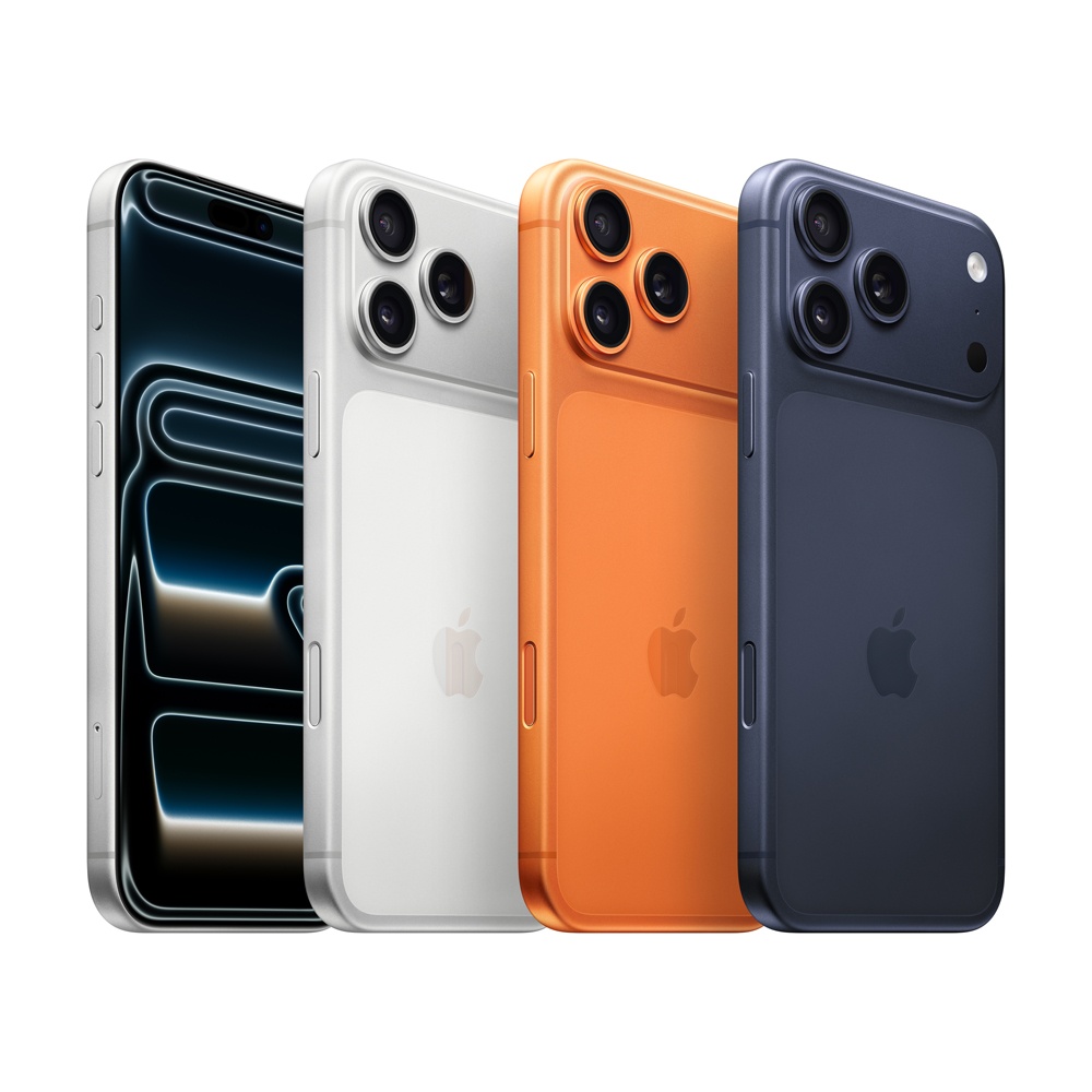 iPhone 17promax ミニモニ Apple iPhone 17 Pro Max 256GB Naranja | Equipos para empresas