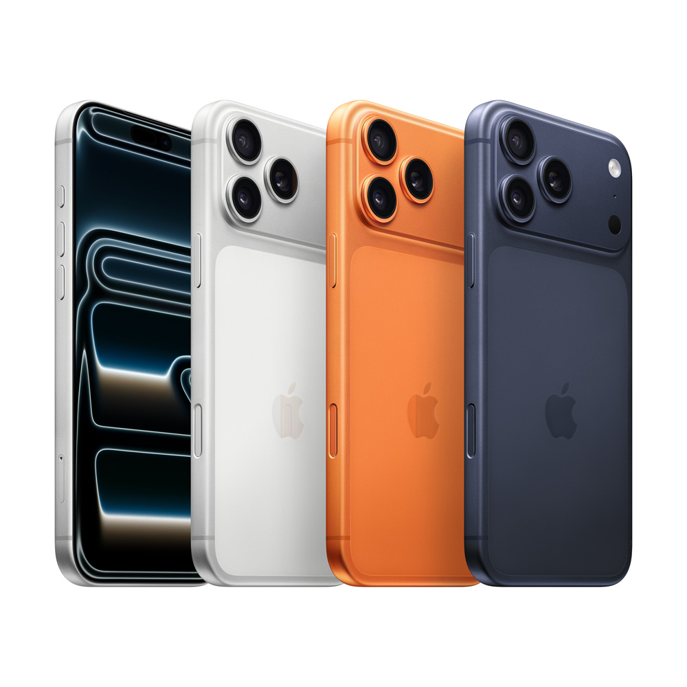 Apple iPhone 17 Pro Max 256GB Azul | Equipos para empresas