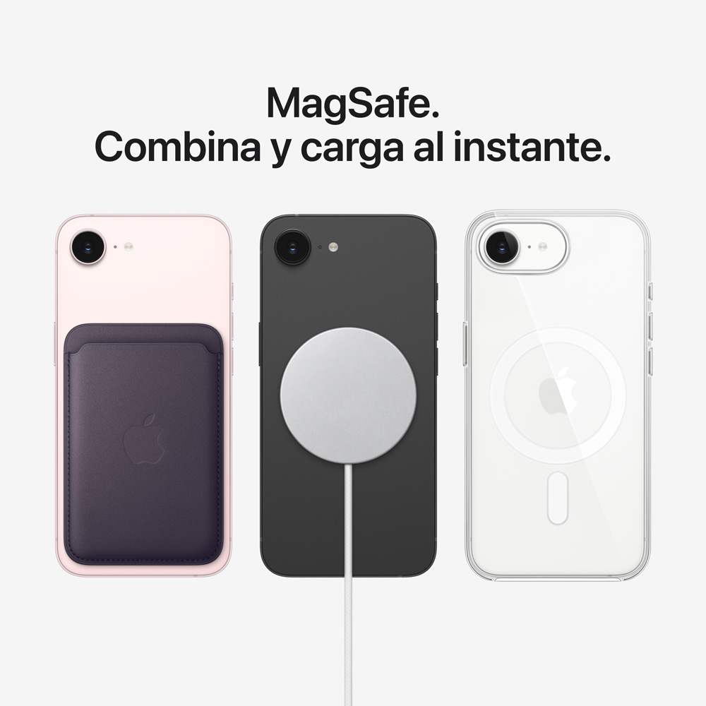 Apple iPhone 17e 256GB Black | Equipos para empresas