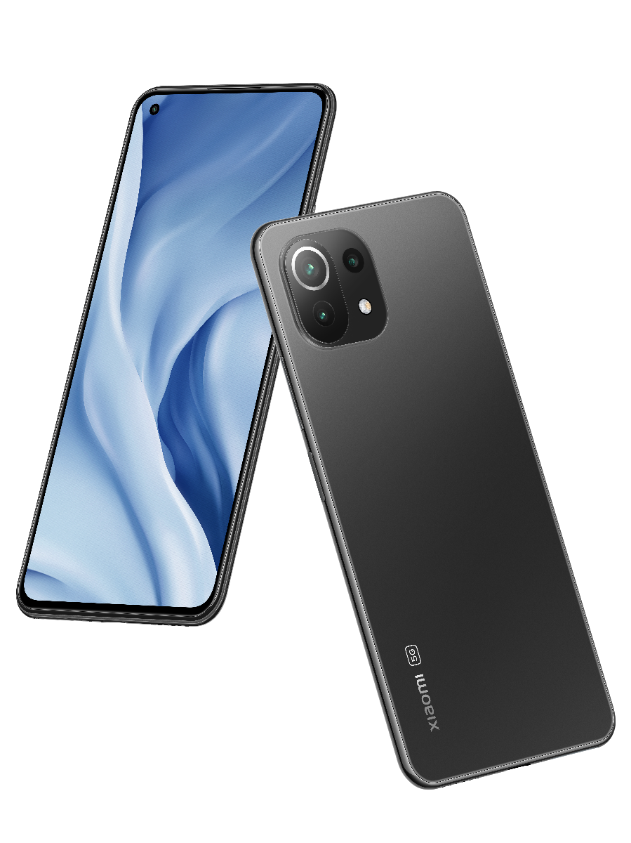 Xiaomi MI 11 Lite 128 Gb - Negro