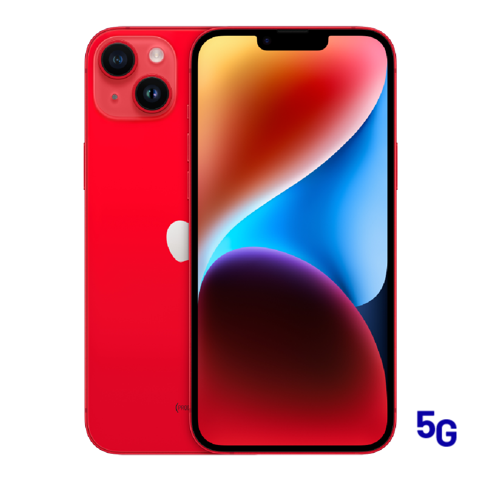 iPhone 14 Plus Rojo | Equipos Empresas | Entel