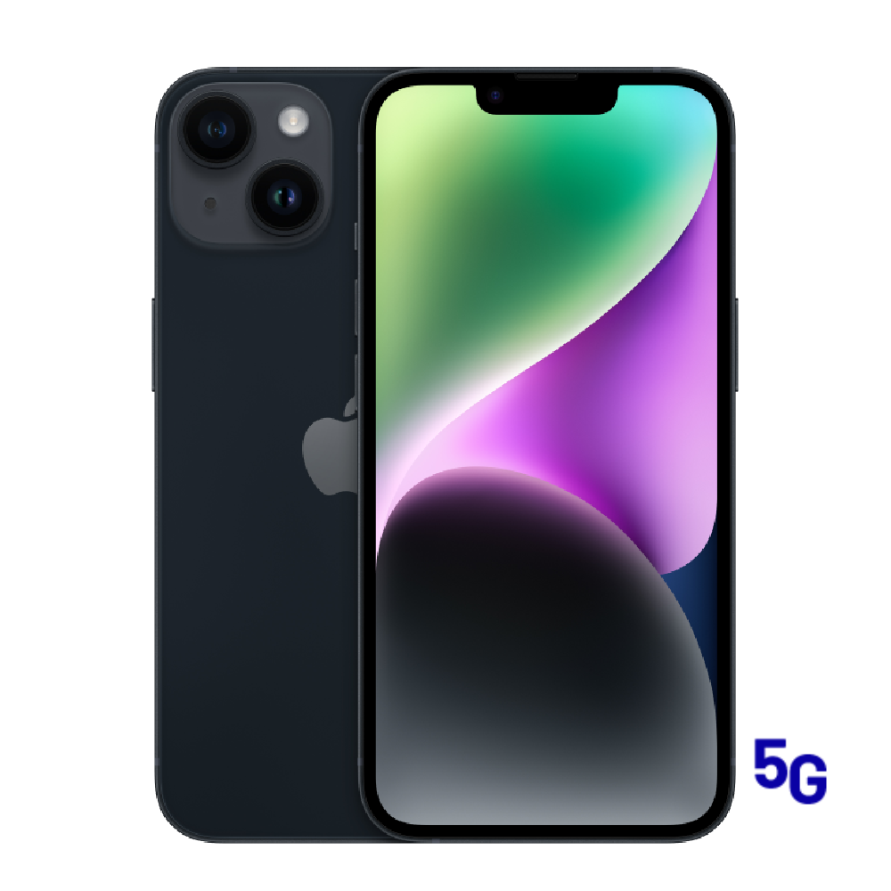 Apple iPhone 14ブラック 本体 iPhone 14 256GB Medianoche | Equipos Empresas | Entel
