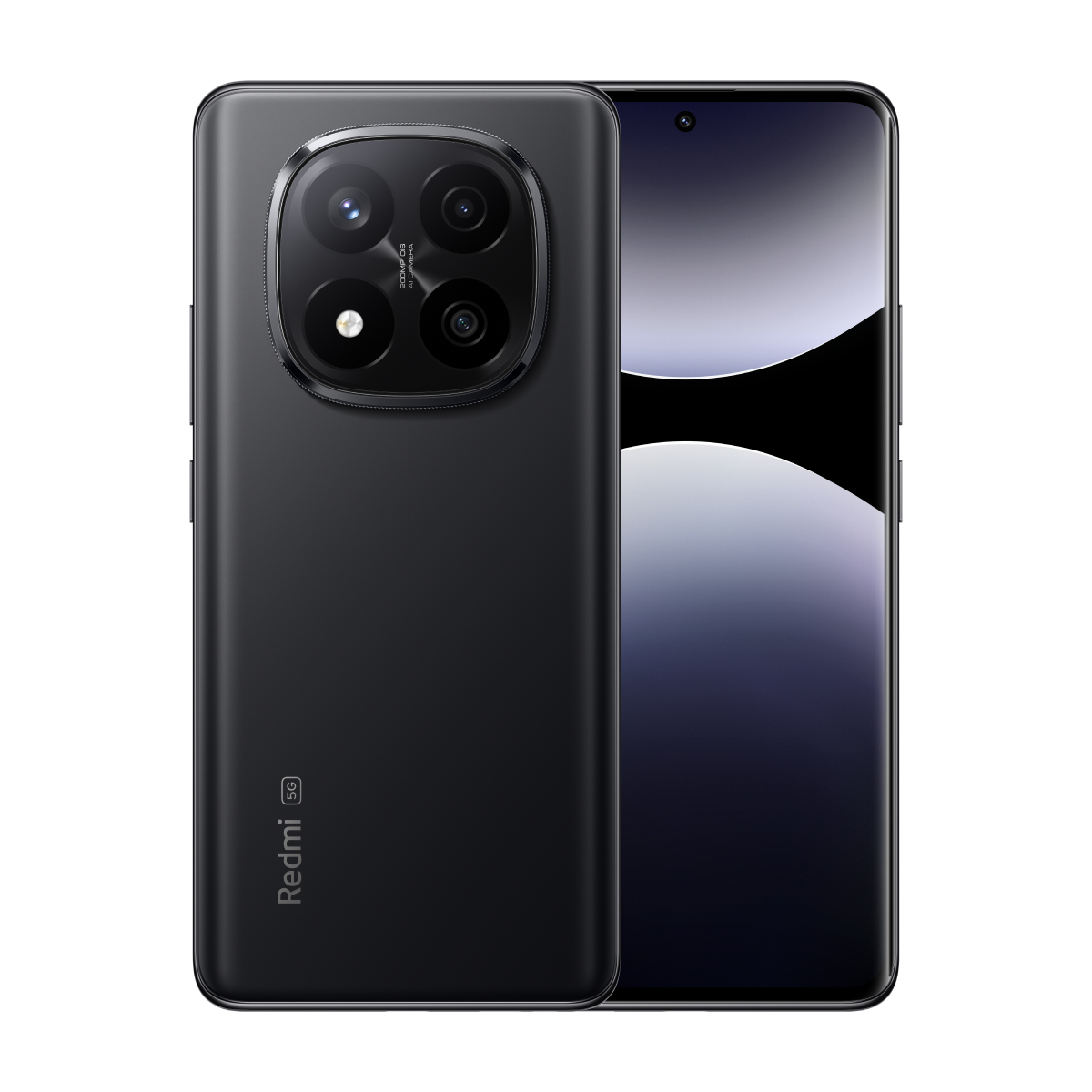 Xiaomi Redmi Note 14 Pro+ 256GB Black | Equipos para empresas