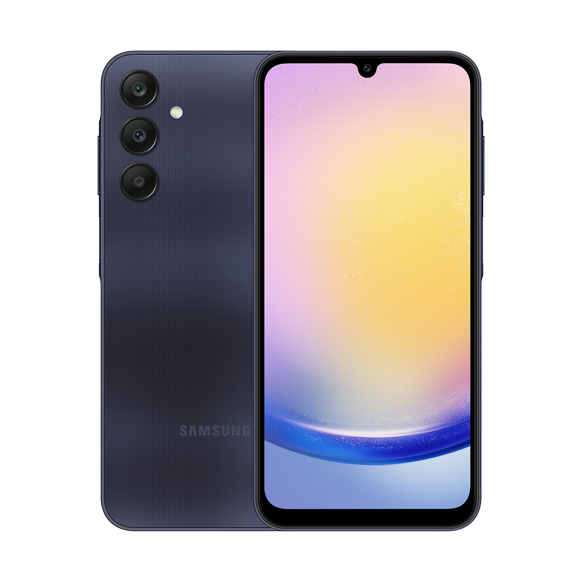 Samsung Galaxy A25 128 GB - Negro