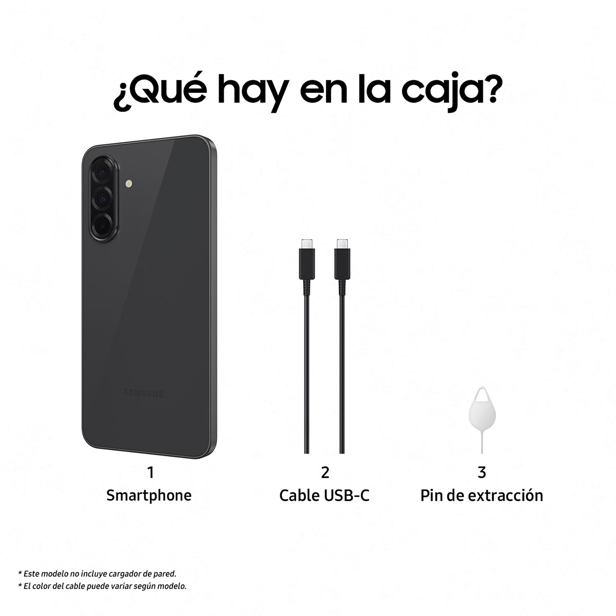 Samsung Galaxy A36 5G 256GB Negro | Equipos Entel conviene