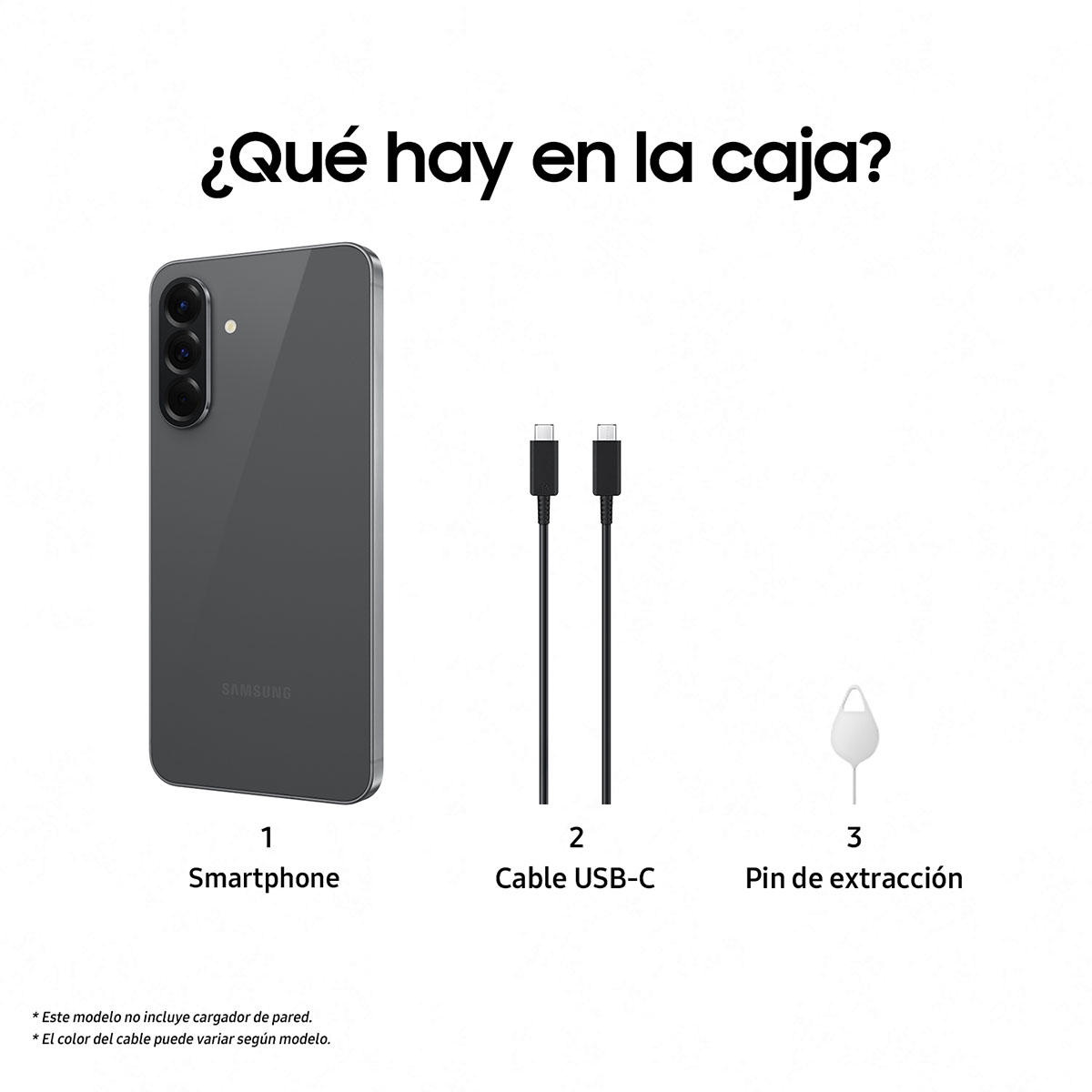 Samsung Galaxy A56 5G 256GB Negro | Equipos Entel conviene