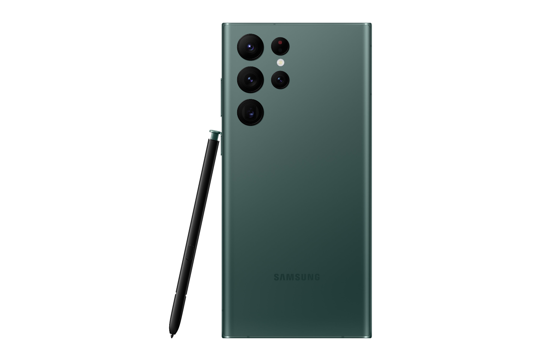 Samsung Galaxy S22 Ultra 256 GB Green