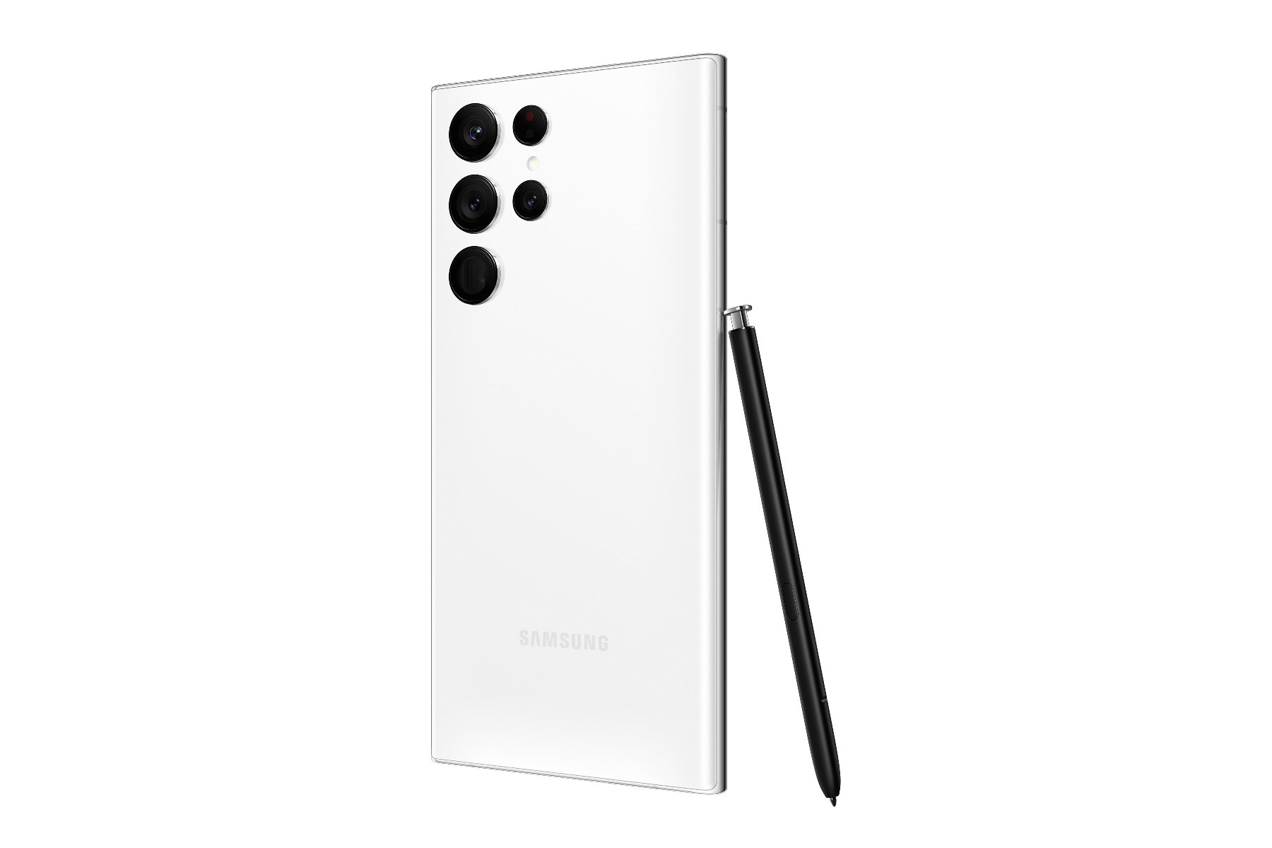 Samsung Galaxy S22 Ultra 256 GB White