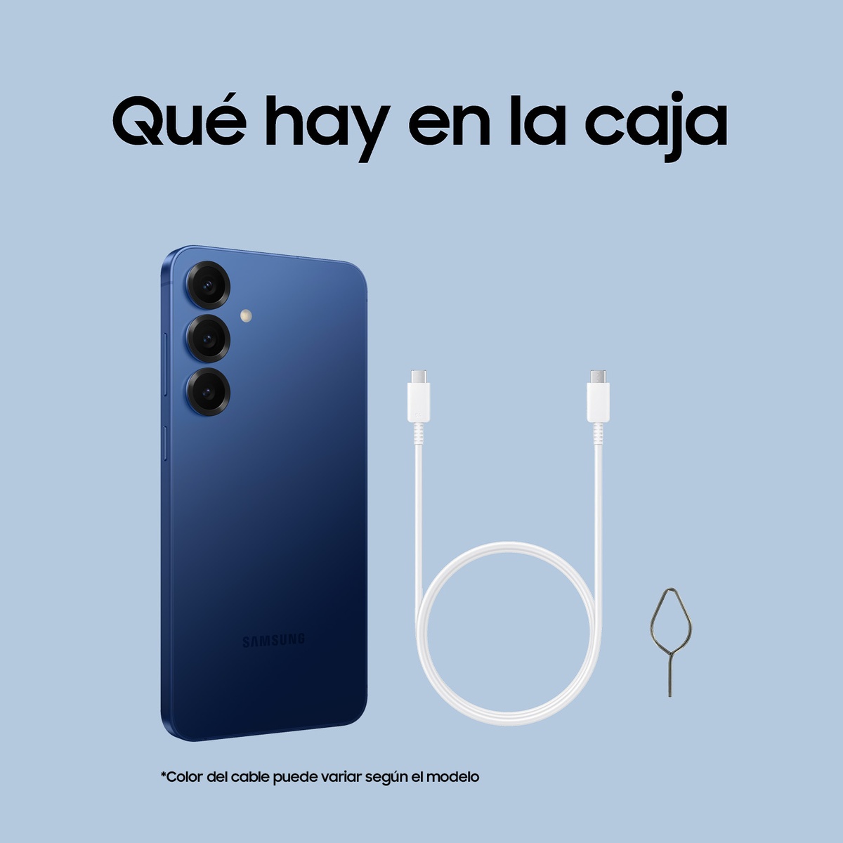 Samsung Galaxy S25 256 GB Navy