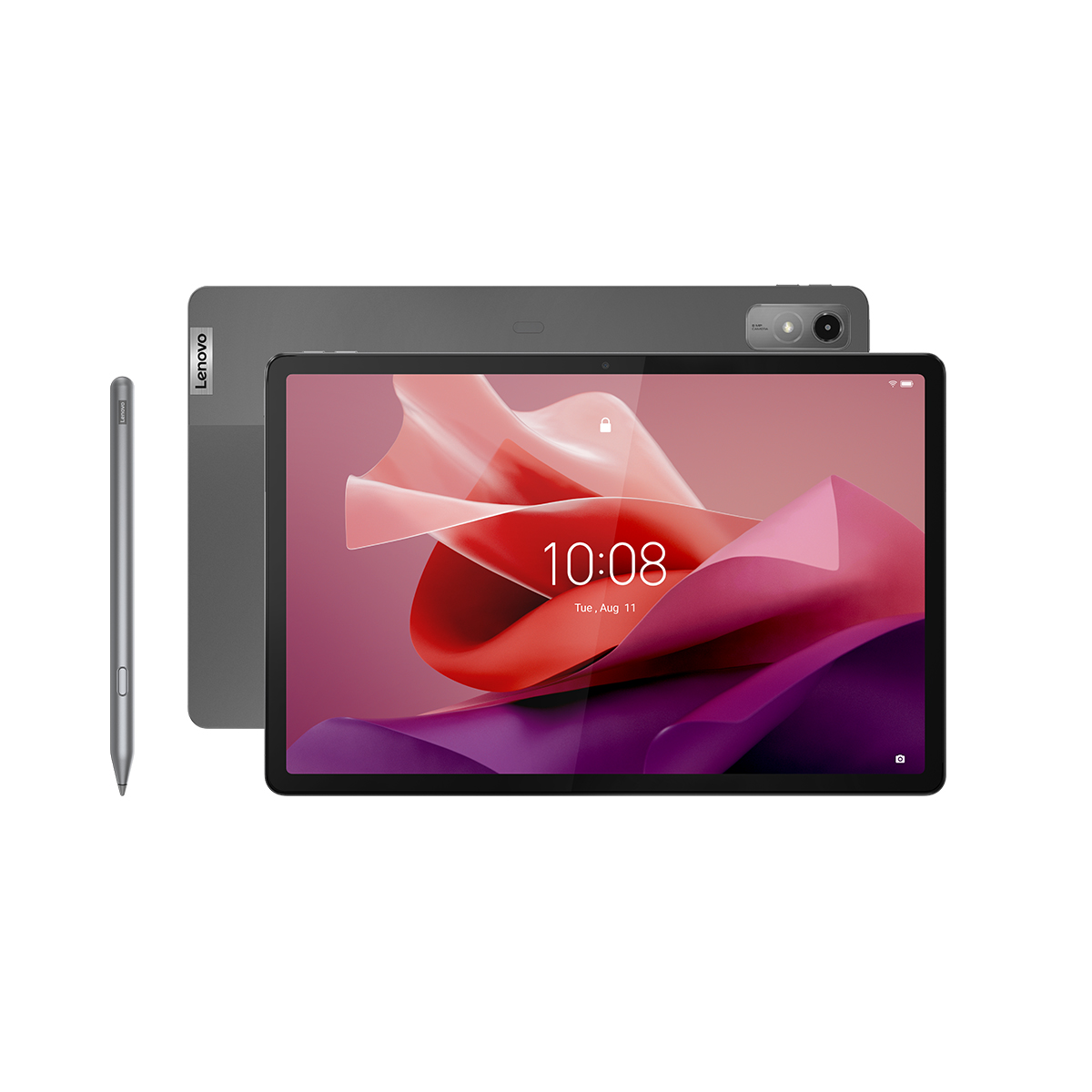 Lenovo Tablet P12 256 GB + Lapiz + Teclado