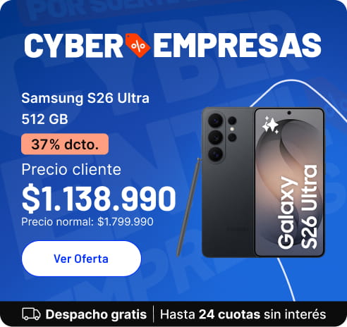 Por suerte esta el cyber Entel Empresas