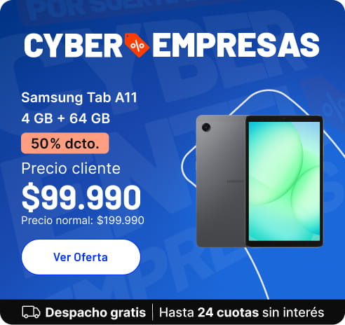 Por suerte esta el cyber Entel Empresas