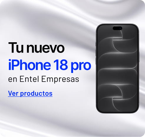 Pronto tu nuevo iPhone 18 pro