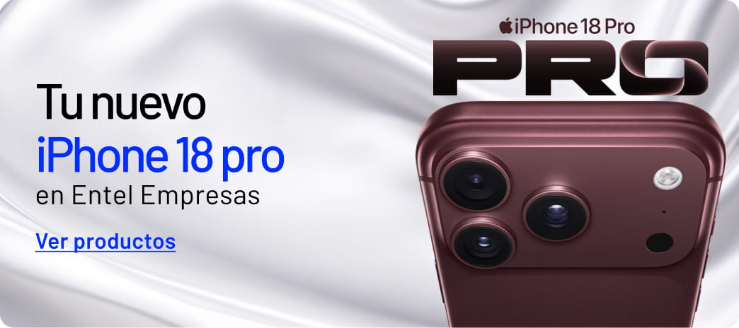 Pronto tu nuevo iPhone 18 pro
