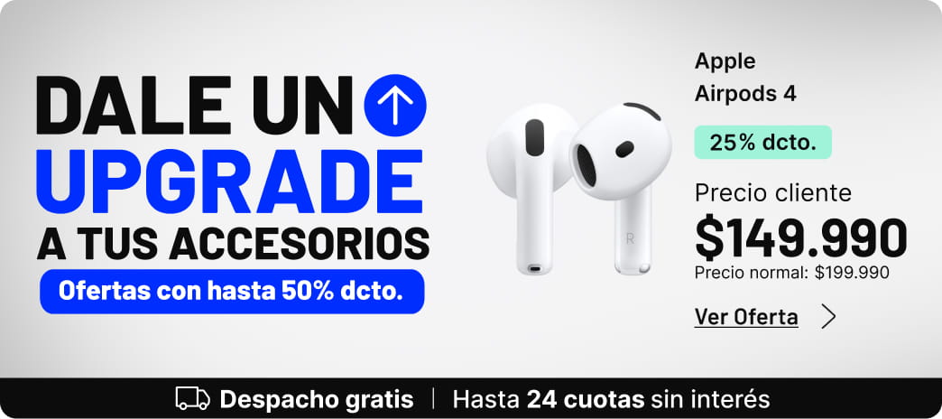 Este dia del niño regala accesorios con hasta el 50% dcto.