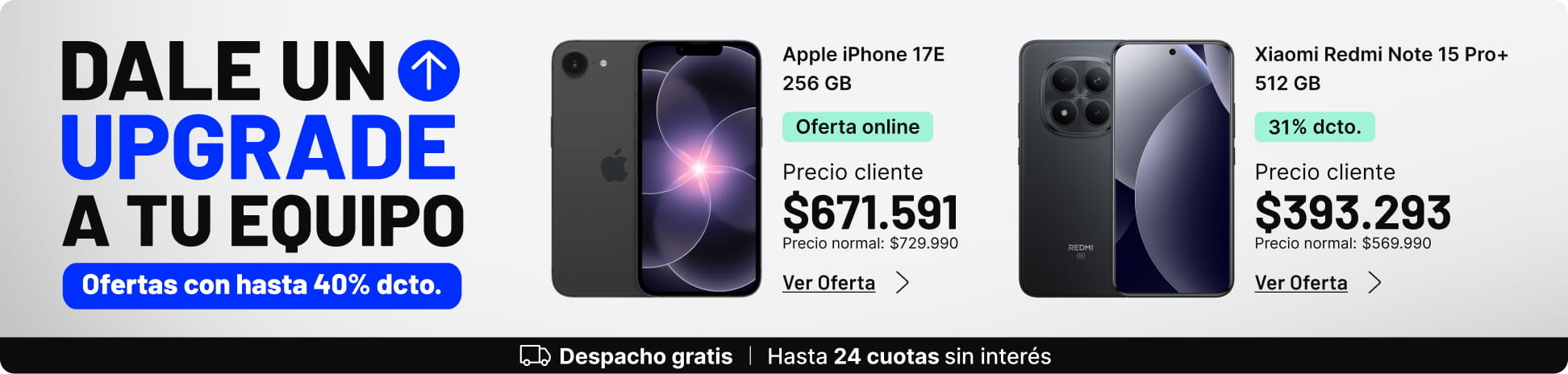 Este dia del niño regala accesorios con hasta el 50% dcto.